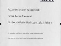 Auszeichnung Zukunftsmesse 2014