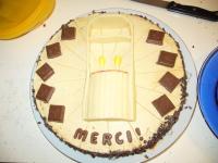 Bar-Torte