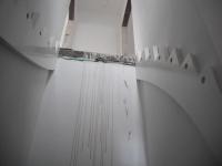 Montage einer Treppe