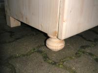 Puppenschrank Nahaufnahme 