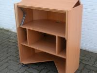 Rednerpult aus Holz