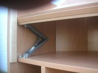 Rednerpult aus Holz