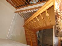 Holztreppe