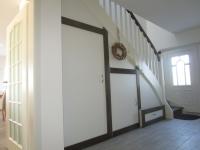 Treppe mit Stauraum 