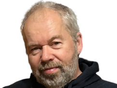 Porträt von Bernd Endrulat