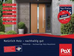 Flyer zur Aktion