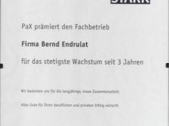 Auszeichnung Zukunftsmesse 2014
