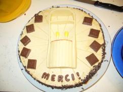 Bar-Torte