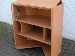 Rednerpult aus Holz