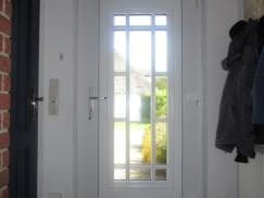 Haustür innen Ansicht