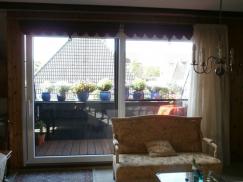 Innenansicht Schiebe-Terrassentür