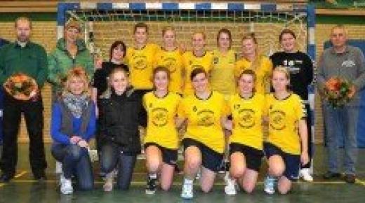 Foto Handballteam 
