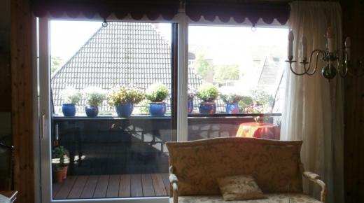Innenansicht Schiebe-Terrassentür