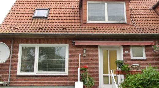 Vorher Fenster und Terrassentürelement