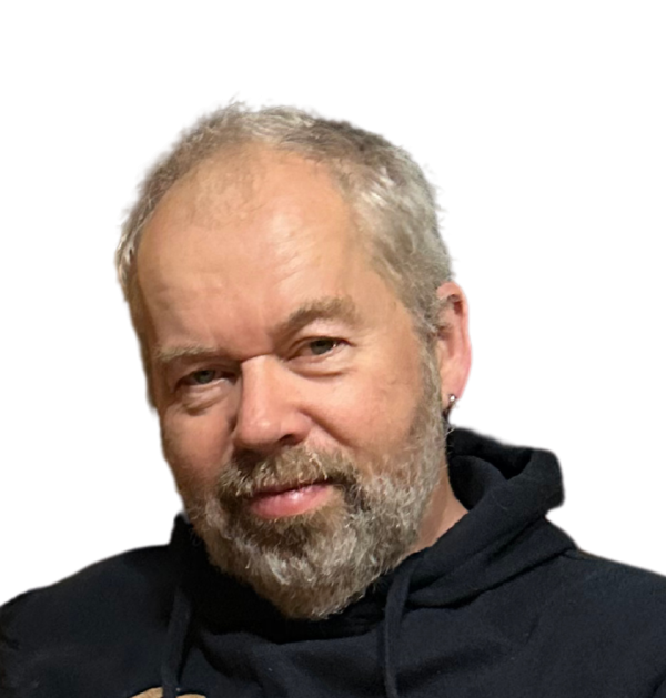 Porträt von Bernd Endrulat