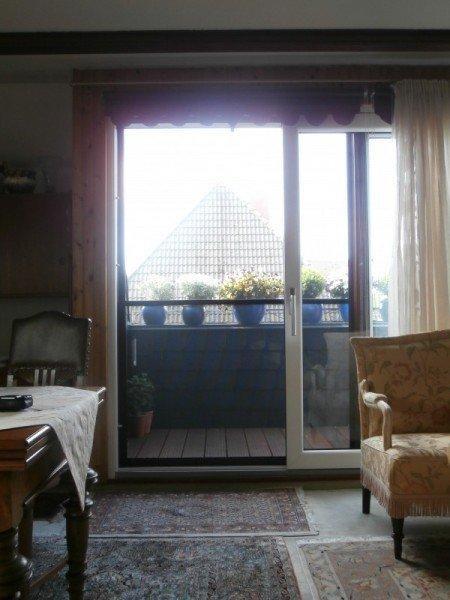 Innenansicht Schiebe-Terrassentür 