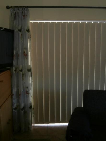 Vertikalanlage geschlossen