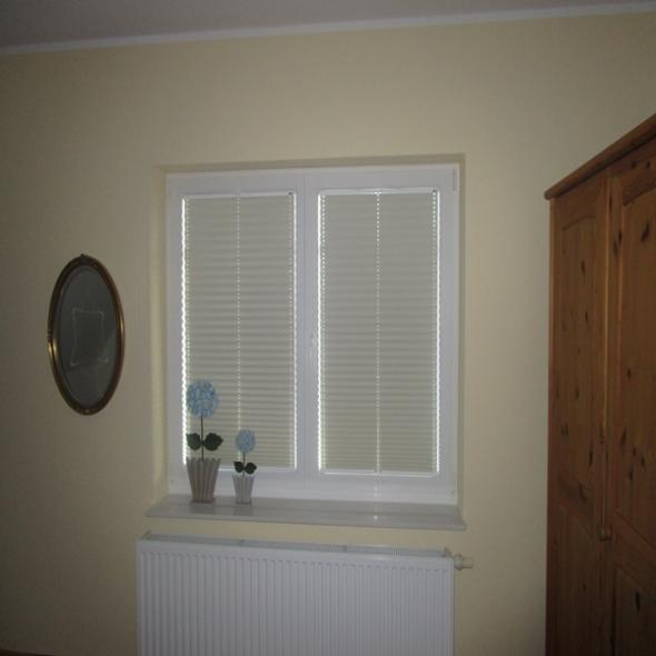 abdunkelndes Plissee "Dünenzauber"