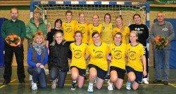 Foto Handballteam 