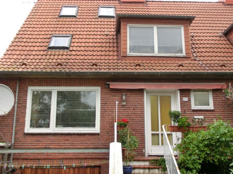 Vorher Fenster und Terrassentürelement