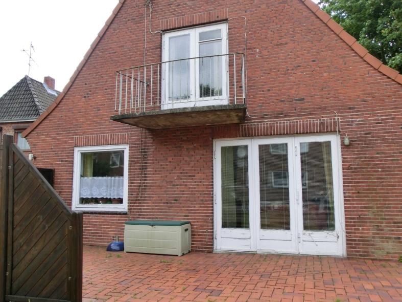 Vorher Fenster und Terrassentürelement