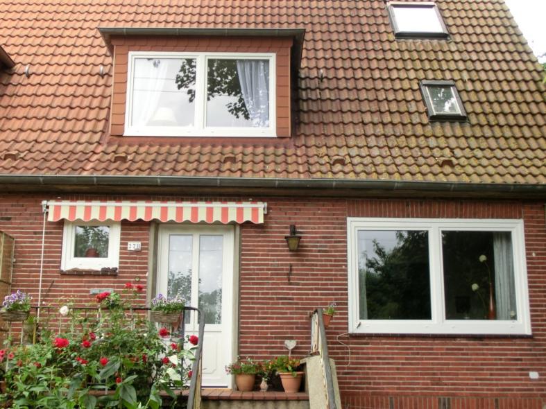 Nachher Fenster und Terrassentürelement