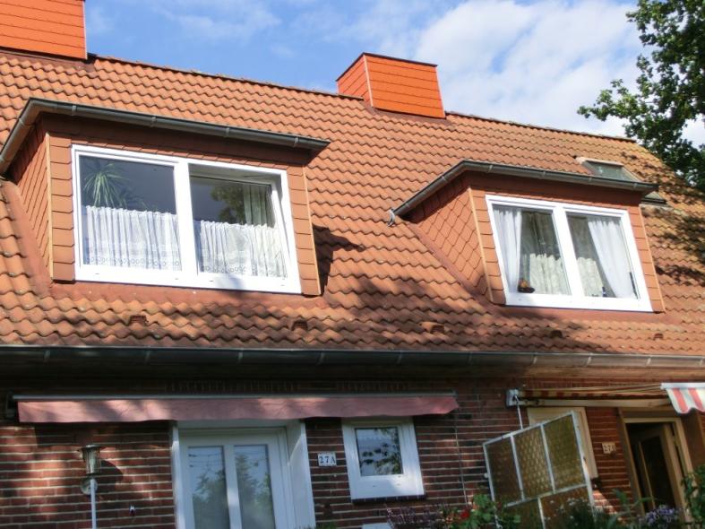 Nachher Dachgauben