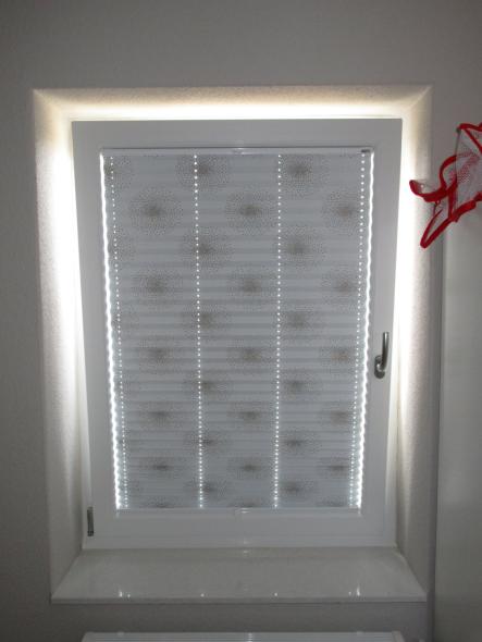 abdunkelndes Plissee "Segeltörn"